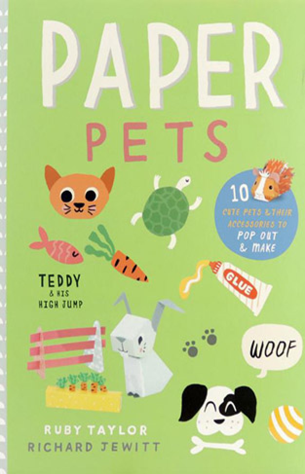 Paper Pets